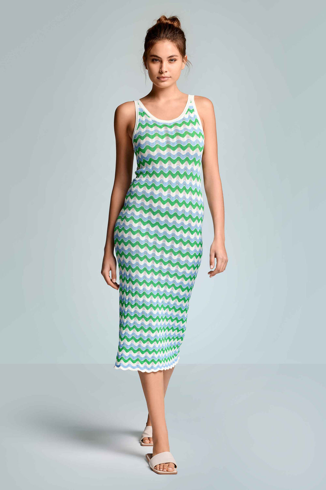 Vestido Tiara - flanesyfresones