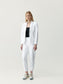 BLAZER  LYSSA BLANCO - flanesyfresones