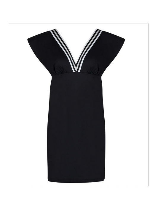 Beach Dress Energie Nautique negro