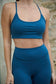 Chio Alba leggings azul