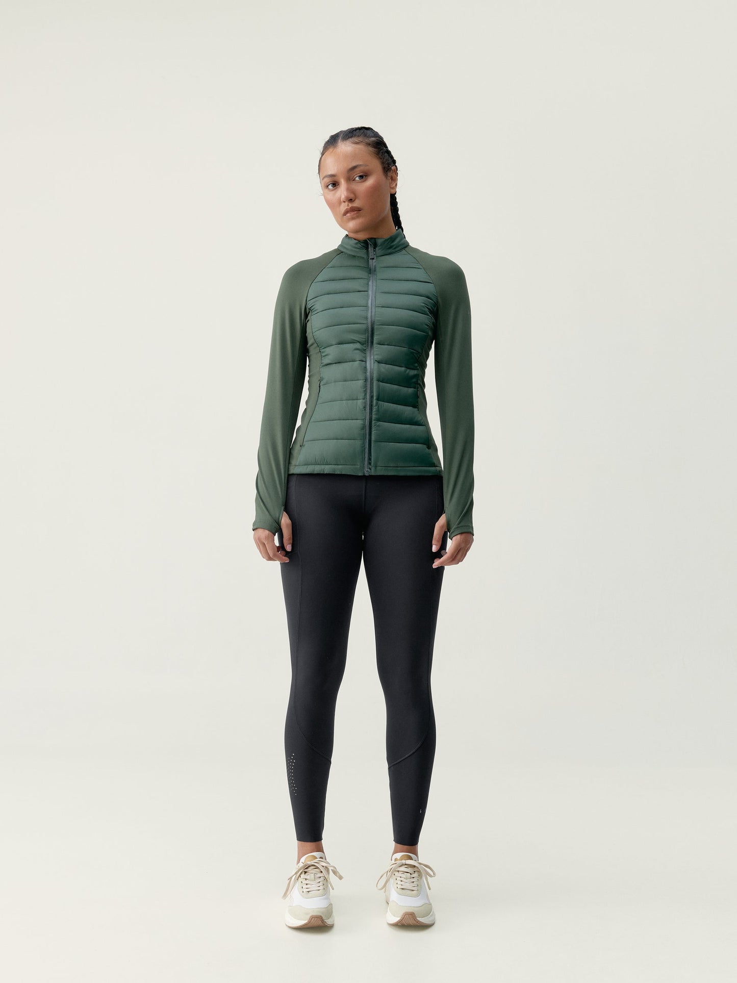 JACKET ZURI HUNTER - flanesyfresones
