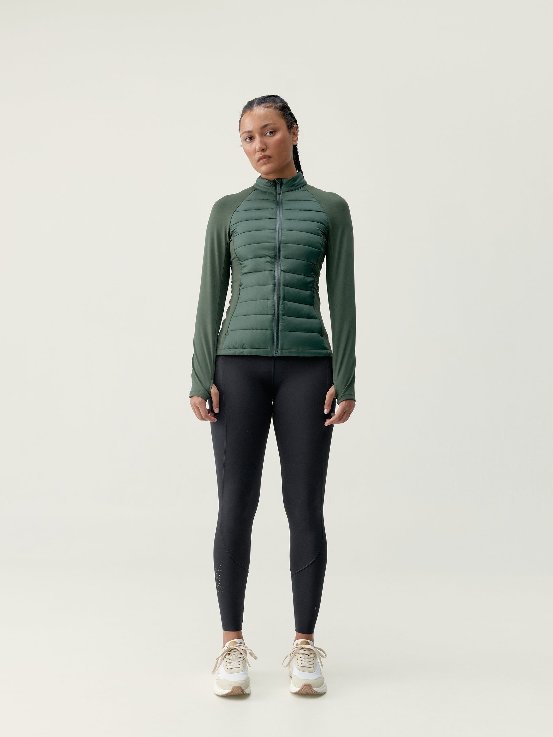 JACKET ZURI HUNTER - flanesyfresones