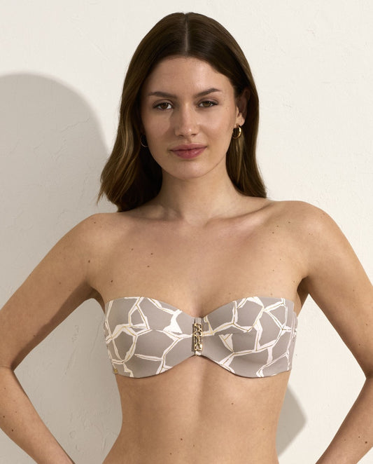 Biquini top bandeau