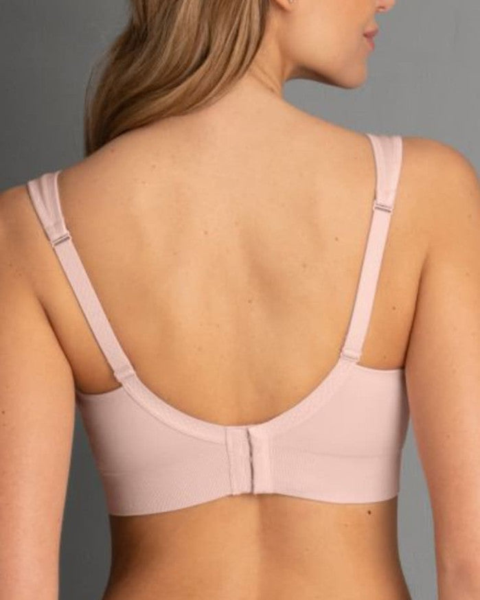Sujetador sin aros · Soft Embrace · Sujeción suave para día y noche (apto para prótesis)