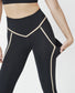 Leggings deportivos negros