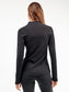 Chaqueta deporte negra