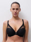 Sujetador escote V Romance Plunge