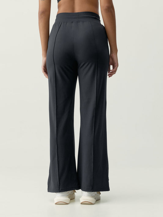PANTALÓN LEILA BLACK - flanesyfresones