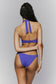 Bikini Triángulo Con Foam  Swim Lita Lila - flanesyfresones