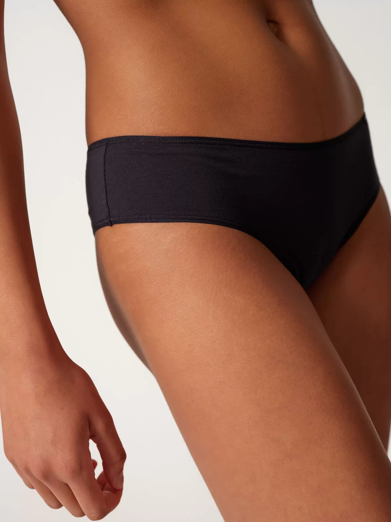 Braguita de algodón shorty premium– suavidad absoluta - flanesyfresones