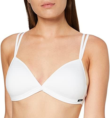 Sujetador sin aros preformado de algodón premium: sujeción natural, confort absoluto - flanesyfresones