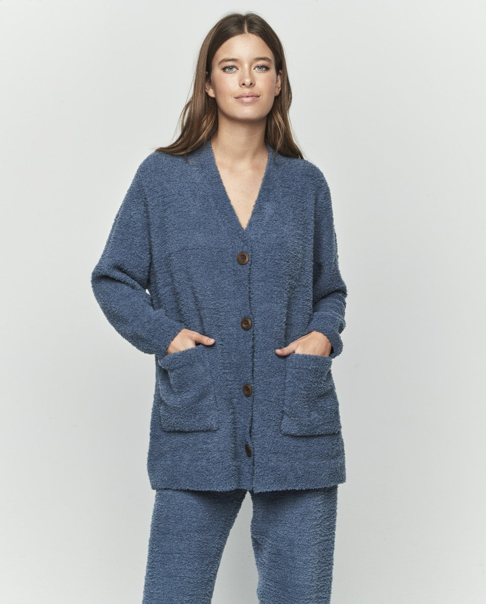 Pijama Mujer azul