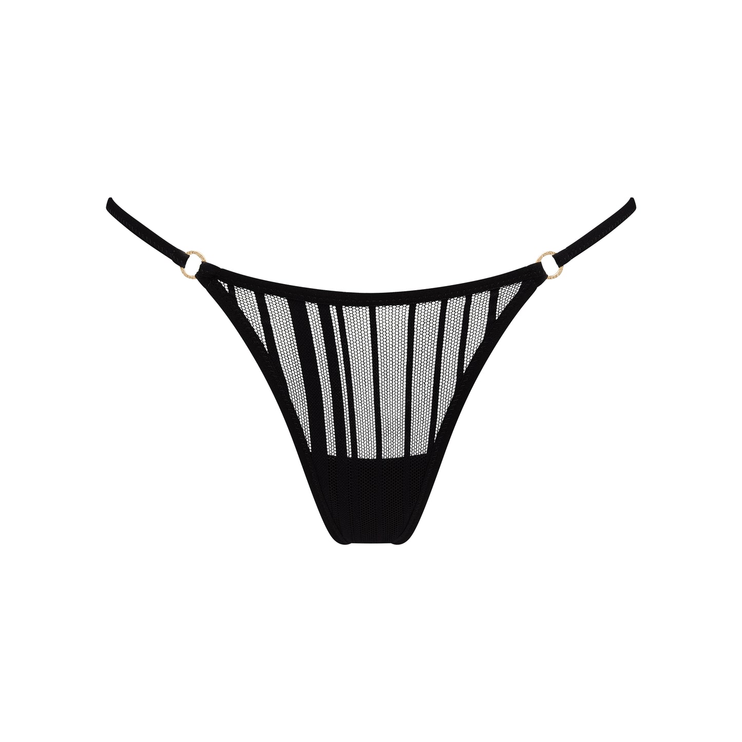 Tanga negra MANDL