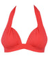 ECO Triángulo Push-up frambuesa - flanesyfresones