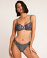 Braguita de Bikini animal print - flanesyfresones
