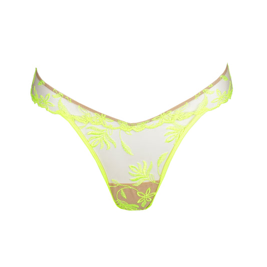 Tanga amarilla  SHAY