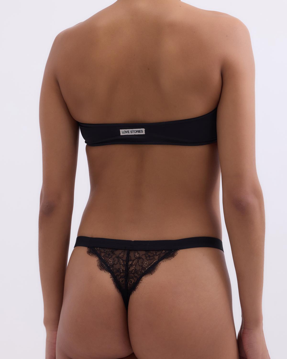 BONNIE Sujetador bandeau suave - flanesyfresones