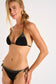 Biquini top Bosco Nazca - Noir