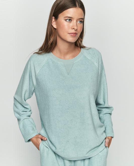 Pijama Mujer verde