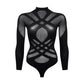 Body negro TEGLA