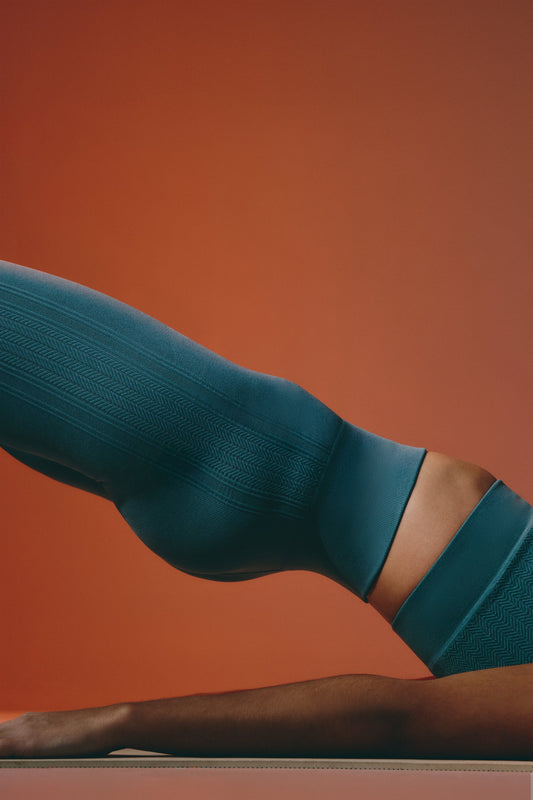 LEGGING ZINARA CUCUMBER - flanesyfresones