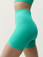 SHORT LINDY MIAMI GREEN - flanesyfresones