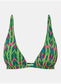 Top bikini triángulo con foam ligero Chantelle - flanesyfresones