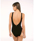 Bañador negro Eco - flanesyfresones