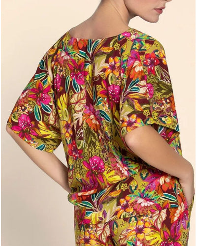 Top Danse des Fleurs - flanesyfresones