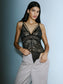 Body negro AMELIA