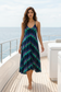 Vestido Ahona Lunavoil - Minuit - flanesyfresones