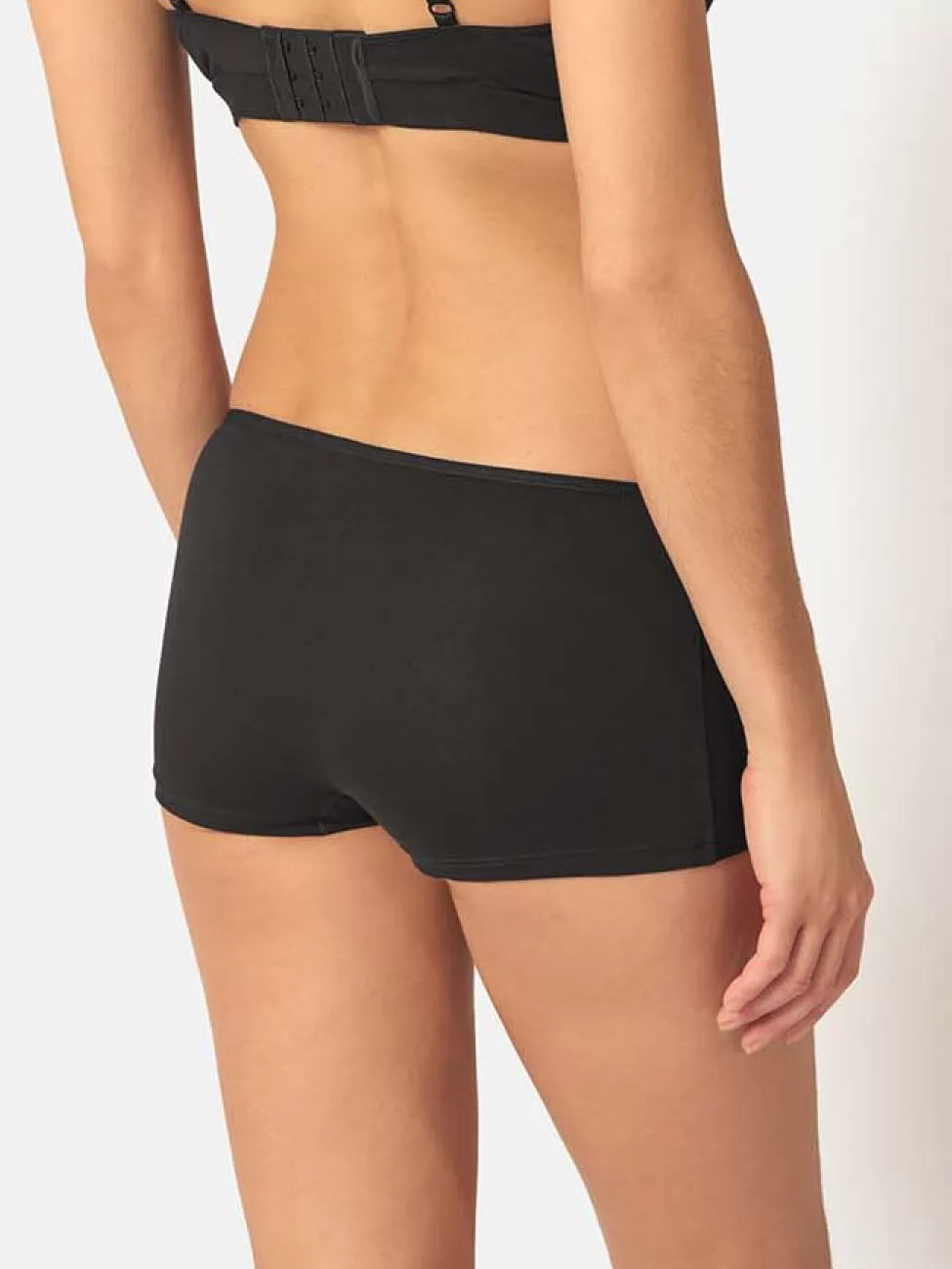 Braguita short de algodón premium – invisibilidad elegante - flanesyfresones