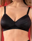 Sujetador sin aros satin glamour
