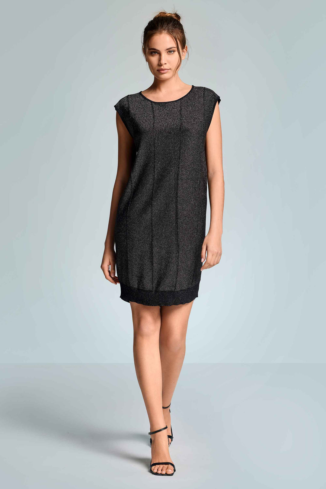 Vestito camiseta oversize Addison - flanesyfresones