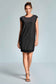 Vestito camiseta oversize Addison - flanesyfresones