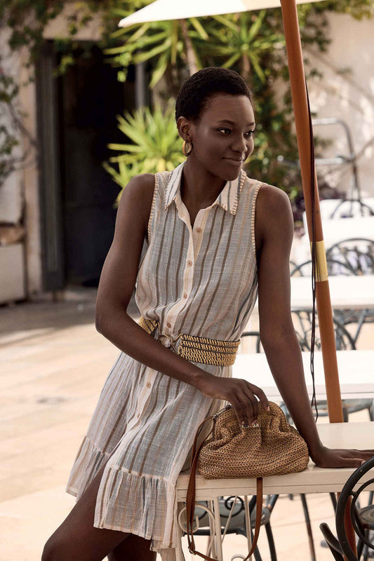 Tabita Sleeveless Dress - flanesyfresones