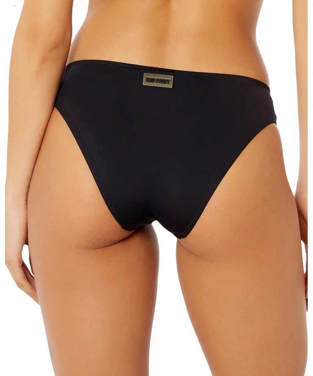 Braga eco biquini negra - flanesyfresones