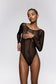 Body negro MANDL