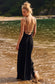 Vestido ROSALYS - Noir - flanesyfresones