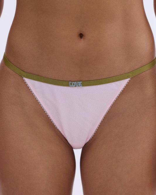BRAGUITA WILD ROSIE PINK
