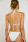 Biquini top Jotrao Sanrafael - Blanc - flanesyfresones