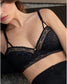 Sujetador negro sin aros Atelier Sensualité Fauve