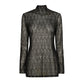 Vestido Tabei negro