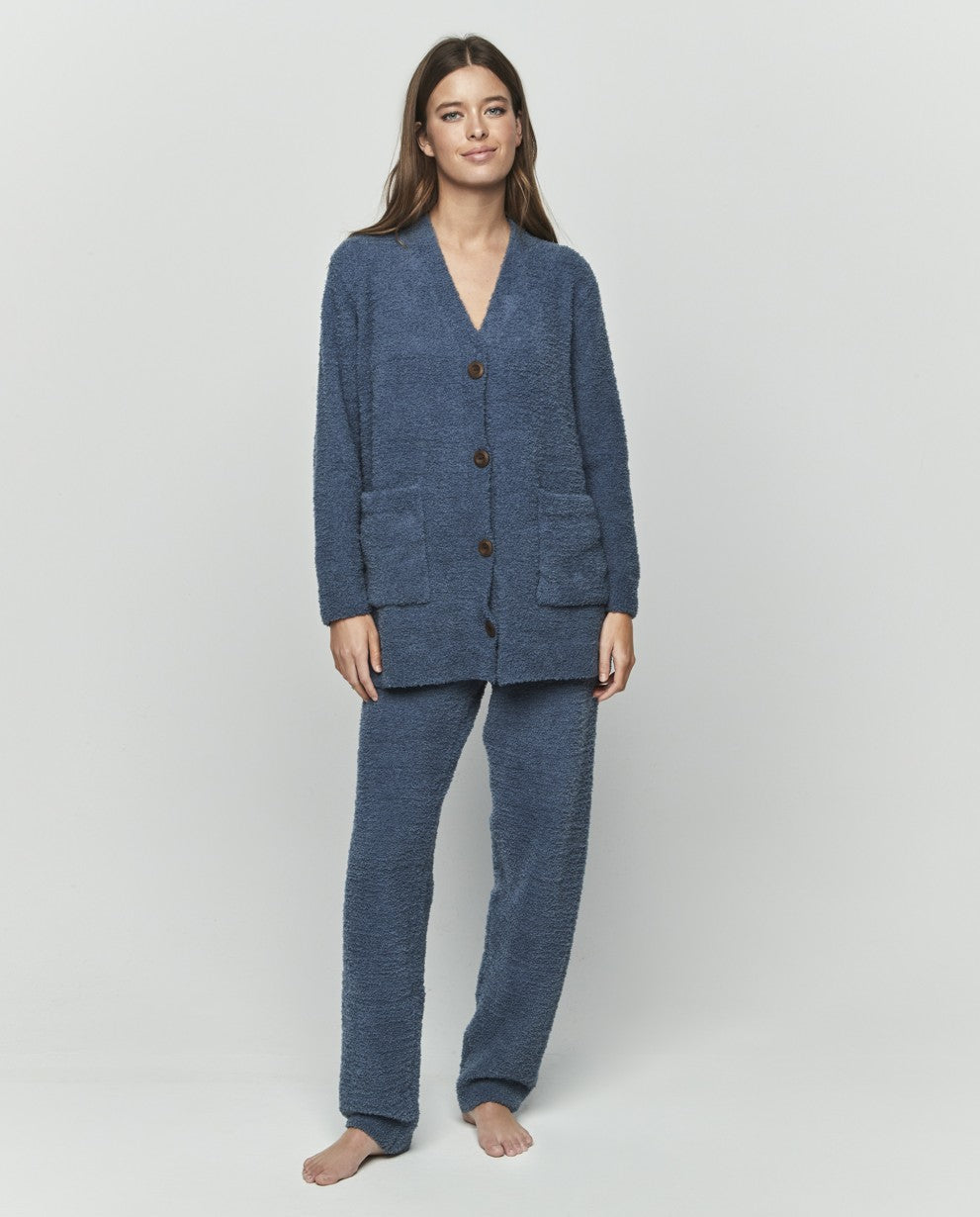 Pijama Mujer azul