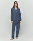 Pijama Mujer azul