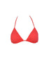 ECO Triangulo foam extraible frambuesa - flanesyfresones