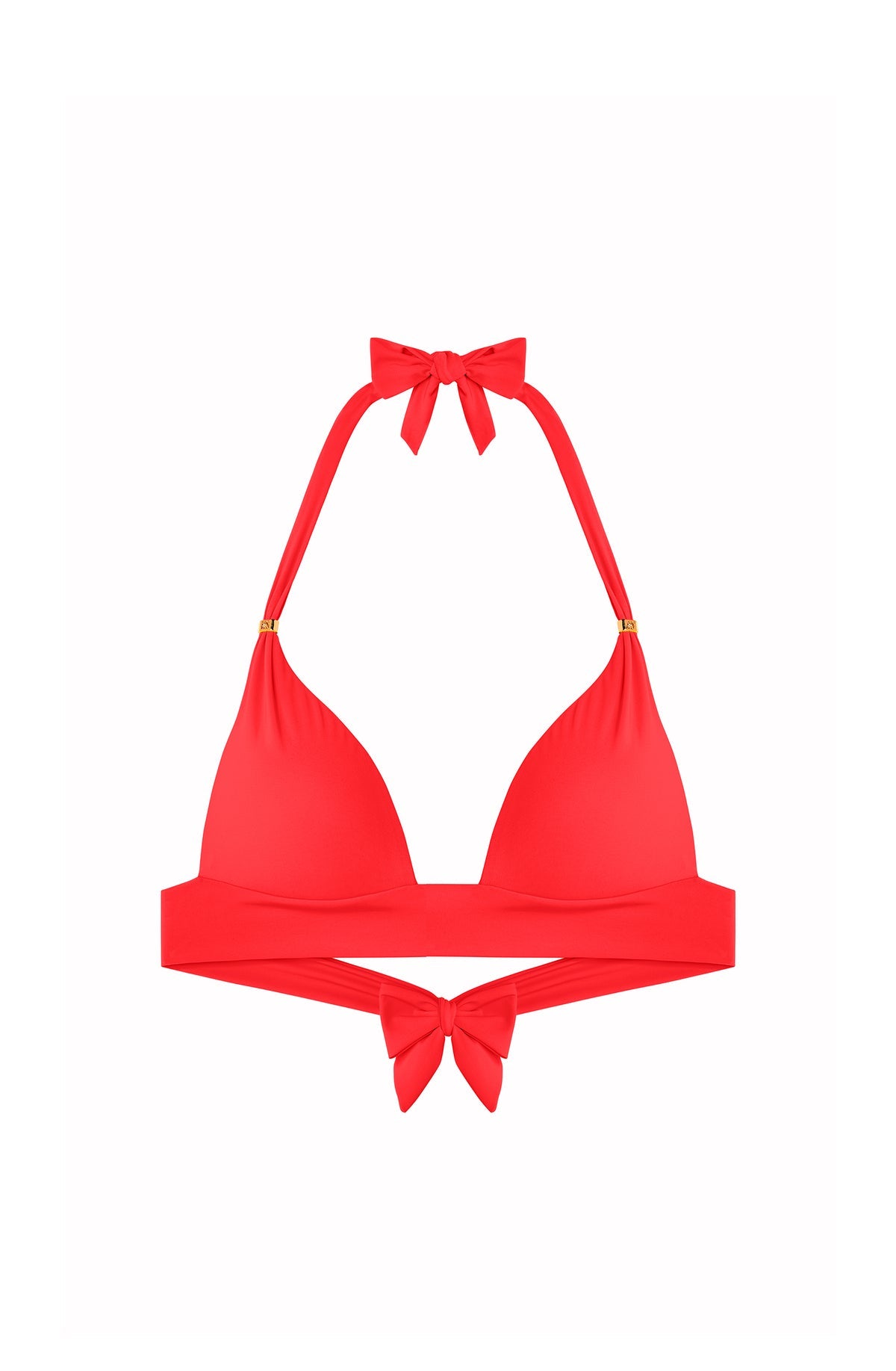 Biquini top DIVA SG - Groseille - flanesyfresones