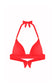 Biquini top DIVA SG - Groseille - flanesyfresones