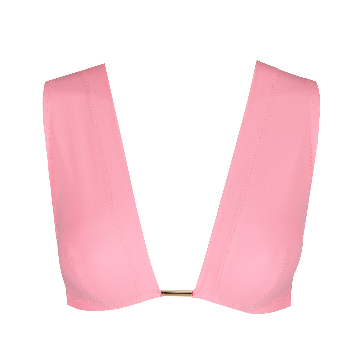 Bralette Merlene Sweety Pink - flanesyfresones