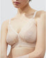 Sujetador sin aros Nude Blush